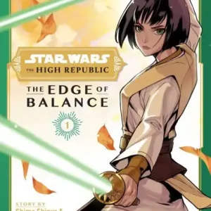 Bulk Order Star Wars: The High Republic: The Edge of Balance, Vol. 1