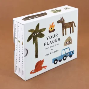 Premium Your Places Box Set