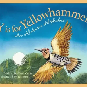 Y is for Yellowhammer: An Alabama Alphabet Viral