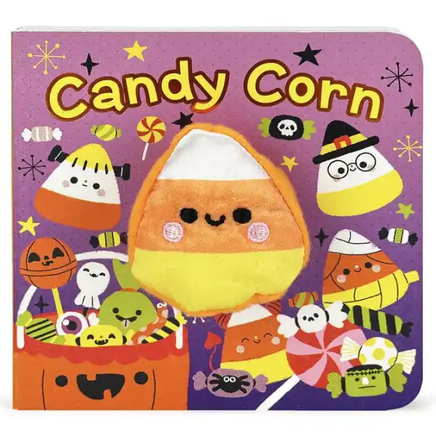 No Minimum Order Candy Corn Puppet Book
