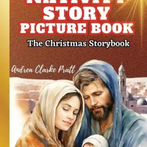 Express Delivery Nativity Story Picture Book: The Christmas Storybook (The True Meaning of the Holiday, The BIrth of Jesus Christ)