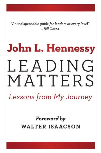 Buy Today Leading Matters: Lessons from My Journey