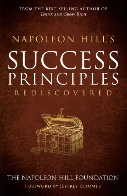 Low Price Napoleon Hill's Success Principles Rediscovered