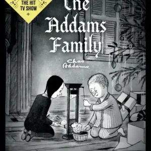 The Addams Family: 30 Deluxe Postcards: Revised Edition Certified