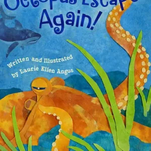 Octopus Escapes Again! Don’t Miss Out