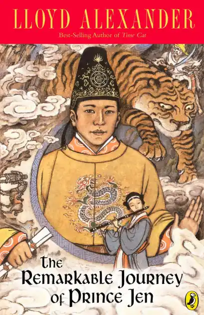 Time-Limited The Remarkable Journey of Prince Jen