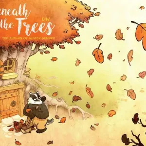 Affordable Beneath the Trees: The Autumn of Mister Grumpf