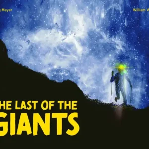 The Last of the Giants: An Ultra Running Graphic Novel Fresh Stock