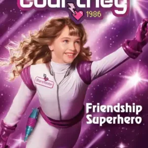 Courtney Friendship Superhero Fan Favorite