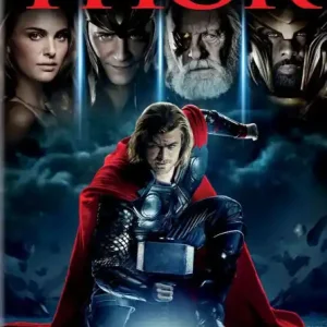 Thor [Includes Digital Copy] [Blu-ray] Fresh Stock