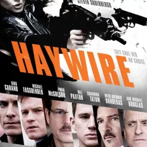 Factory Price Haywire [Blu-ray]