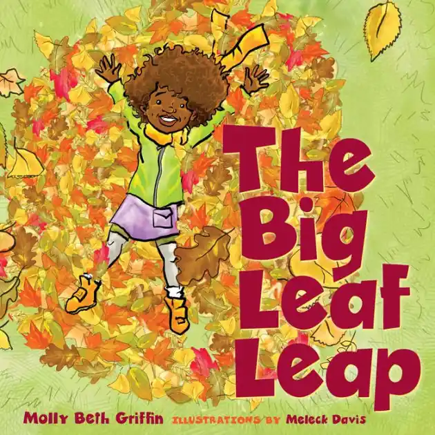 Best Choice The Big Leaf Leap