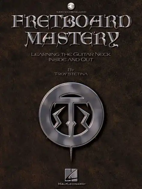 Fretboard Mastery Book/Online Audio Bargain