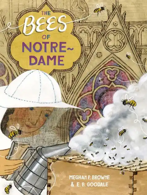 The Bees of Notre-Dame Direct From Manufacturer