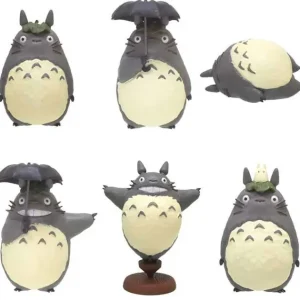 Holiday Sale So Many Poses! Totoro Blind Box Figures "My Neighbor Totoro" Benelic