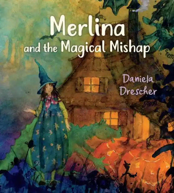 Hot Deal Merlina and the Magical Mishap