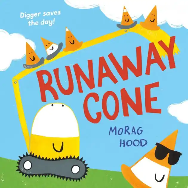 Best Price Runaway Cone: A laugh-out-loud mystery adventure
