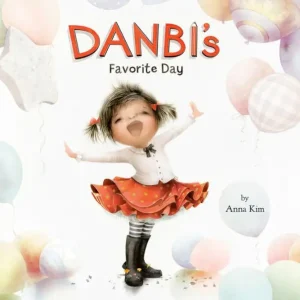New Release Danbi's Favorite Day