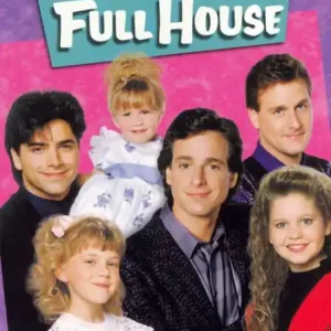 Full House: The Complete Third Season [4 Discs] In Demand