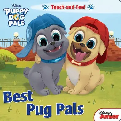 Puppy Dog Pals Best Pug Pals Low Price