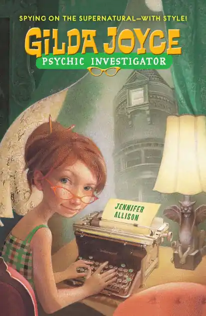 New Release Gilda Joyce, Psychic Investigator