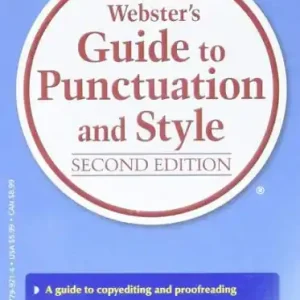 Merriam-Webster's Guide to Punctuation and Style Bulk Order