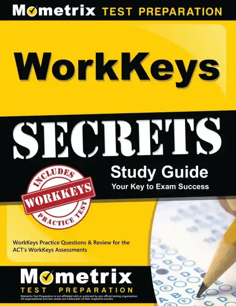 Order Now WorkKeys Secrets Study Guide