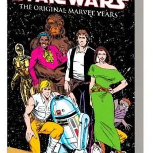Bulk Order Star Wars Legends Epic Collection: The Original Marvel Years Vol. 6