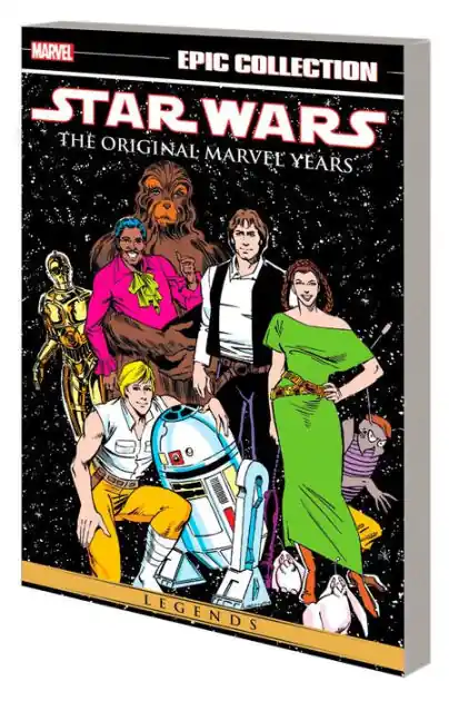 Bulk Order Star Wars Legends Epic Collection: The Original Marvel Years Vol. 6