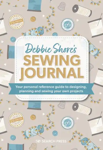 Debbie Shore's Sewing Journal: Your personal reference guide to designing, planning and sewing your own projects Hassle-Free Returns
