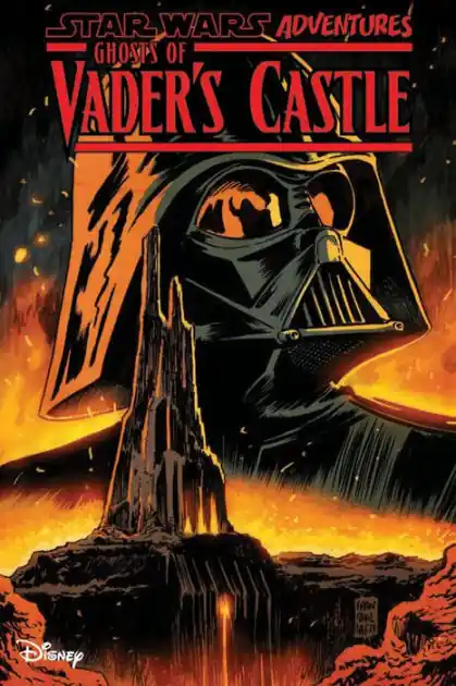 Star Wars Adventures: Ghosts of Vader's Castle Hot Picks