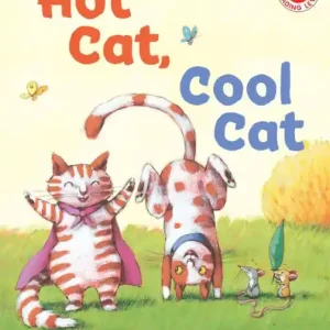 Authentic Hot Cat, Cool Cat