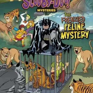 Worldwide Shipping The Frenzied Feline Mystery