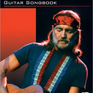 The Willie Nelson Guitar Songbook Final Sale