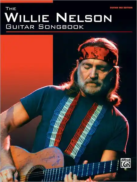The Willie Nelson Guitar Songbook Final Sale