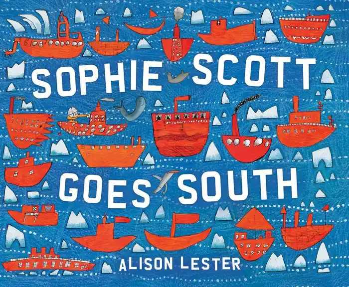 Best Choice Sophie Scott Goes South