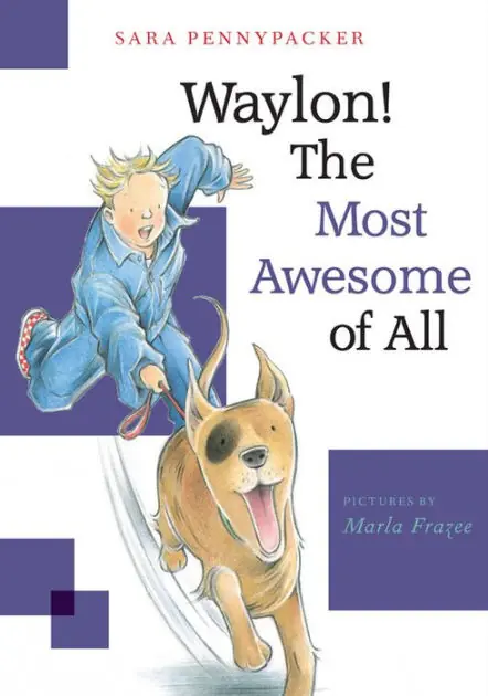 Get Yours Waylon! The Most Awesome of All