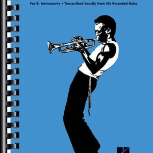 Miles Davis Omnibook - Bb Instruments Edition Budget