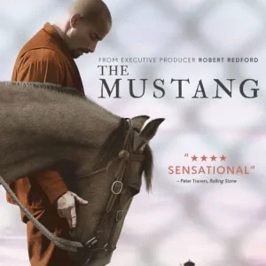 The Mustang [Blu-ray] Original