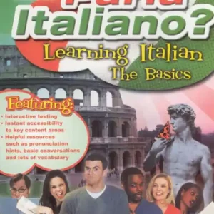 Crafted The Standard Deviants: Parla Italiano? - Learning Italian: The Basics