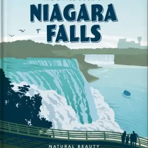 Cheap The Little Book of Niagara Falls: Natural Beauty