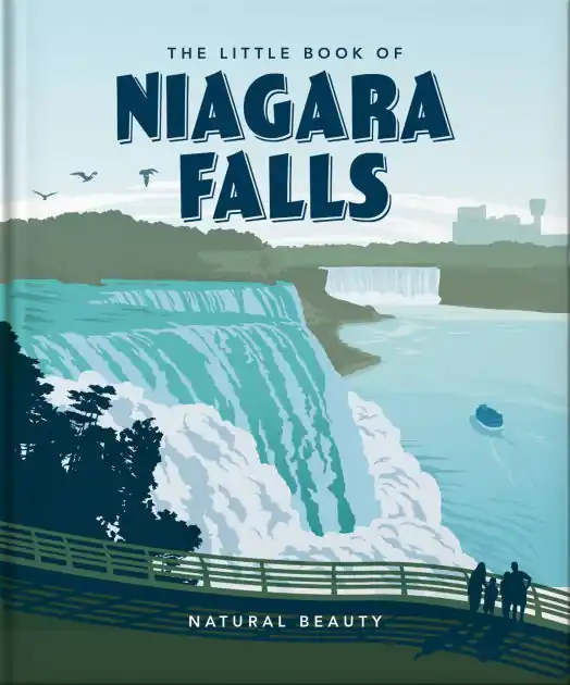 Cheap The Little Book of Niagara Falls: Natural Beauty