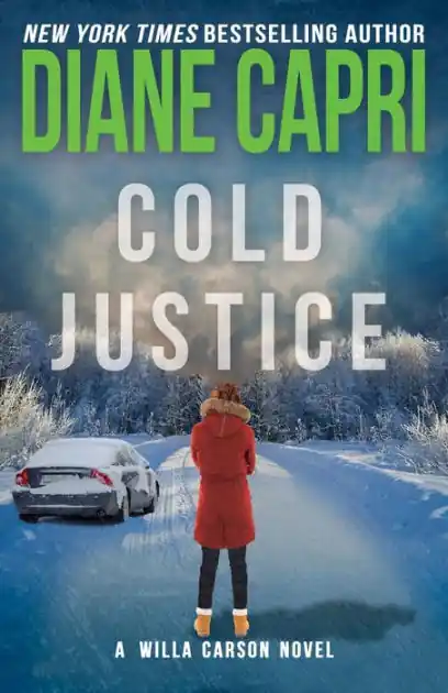 Worldwide Shipping Cold Justice: A Judge Willa Carson Mystery