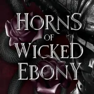 Premium Horns of Wicked Ebony