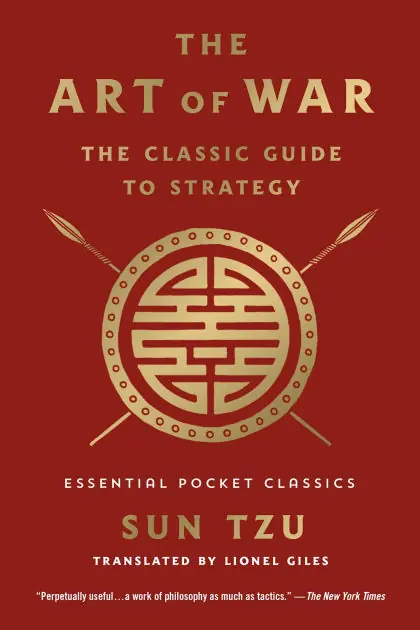 Price Cut The Art of War: The Classic Guide to Strategy: Essential Pocket Classics