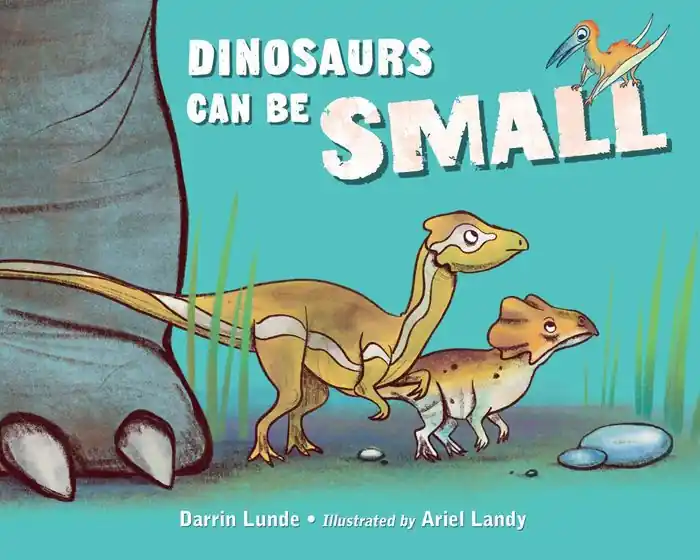 Dinosaurs Can Be Small Direct From Manufacturer