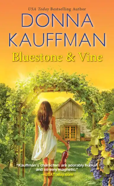 Reduced Price Bluestone & Vine
