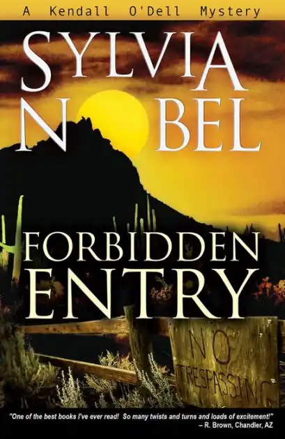 Forbidden Entry Mega Sale