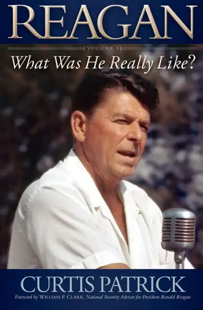 REAGAN: What Was He Really Like? Direct From Manufacturer