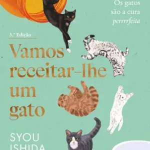 Vamos Receitar-lhe um Gato Same Day Shipping